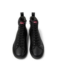 CAMPER PEU TOURING Ghete sport din piele negru - Pantofi femei - 3