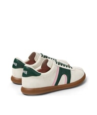 CAMPER PELOTAS SOLLER Teniși din piele multicolori alb natural - Pantofi femei - 4