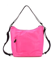 MANDARINA DUCK HUNTER Geantă de sac care poate fi transformată într-un rucsac trandafir de zmeura - Genți femei - 3