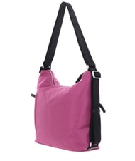 MANDARINA DUCK HUNTER Geantă de sac care poate fi transformată într-un rucsac violet roșu - Genți femei - 3