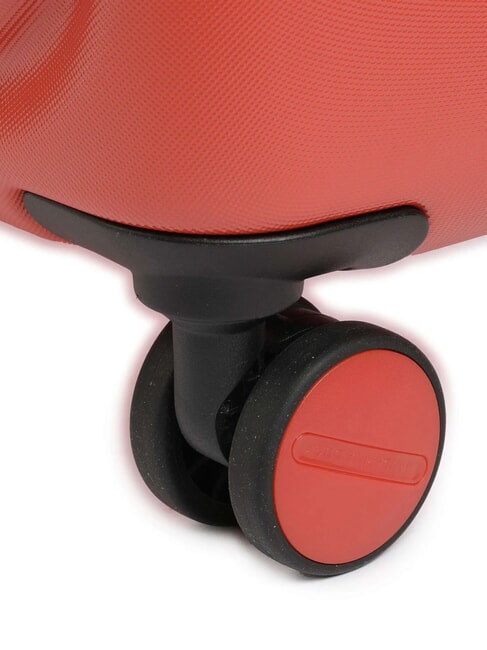 Troller LOGODUCK +, dimensiune mare, extensibilă ghimbir - Trolere rigide