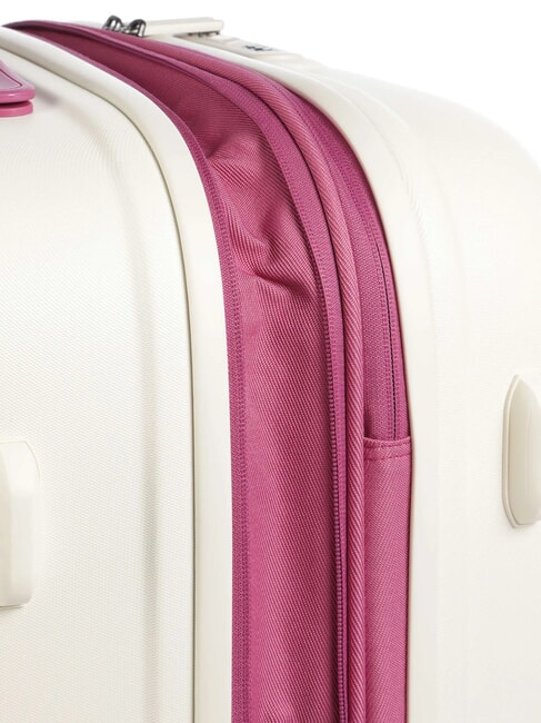 Troller LOGODUCK +, de mărime medie, extensibilă smoothie de zmeură - Trolere rigide