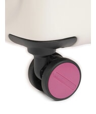 MANDARINA DUCK Troller LOGODUCK +, de mărime medie, extensibilă smoothie de zmeură - Trolere rigide - 6