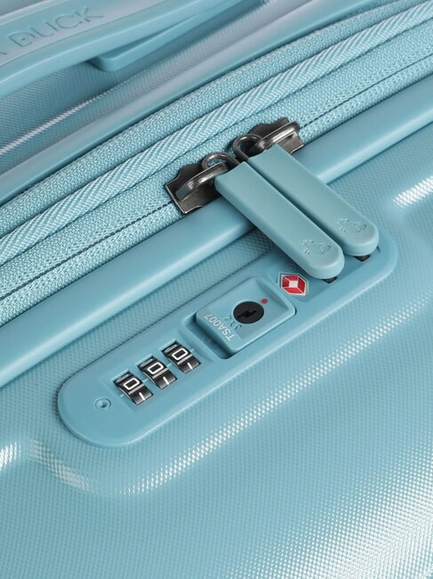 Troller LOGODUCK +, de mărime medie, extensibilă apă - Trolere rigide