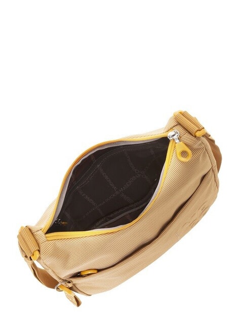 MD20 Geantă de umăr Hobo banană - Genți femei