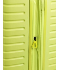 MANDARINA DUCK FLYDUCK Cărucior mediu extensibil bergamota - Trolere rigide - 4