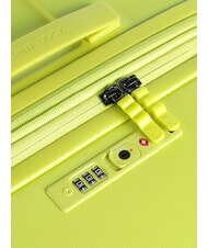 MANDARINA DUCK FLYDUCK Cărucior mediu extensibil bergamota - Trolere rigide - 5