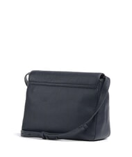 MANDARINA DUCK MELLOW LEATHER Geanta din piele cu clapa - Genți femei