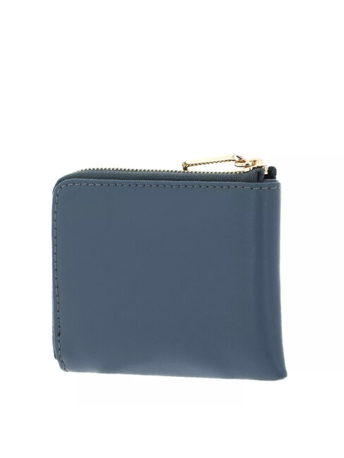 LUNA  Portofel din piele vreme furtunoasă - Portofele femei