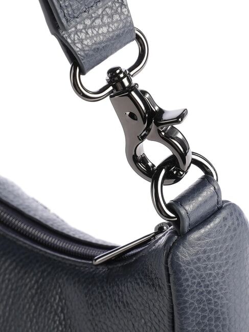 MELLOW LEATHER Geanta de umar din piele dressblue - Genți femei