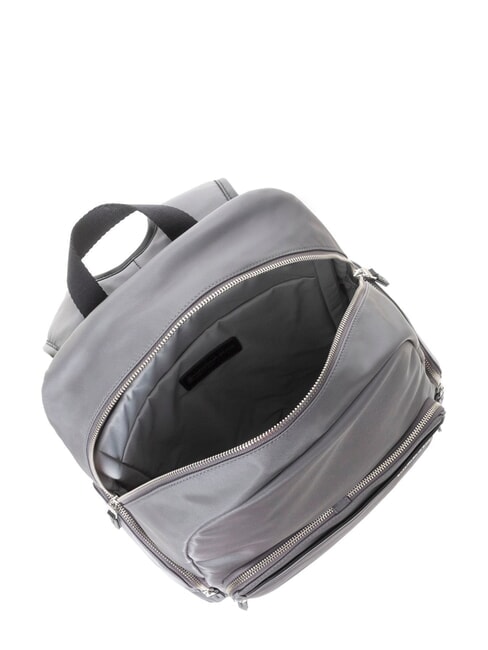 HUNTER Rucsac pentru laptop de 13" PERLA FUMATĂ - Rucsacuri pentru școală și timp liber