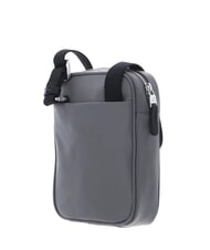 MANDARINA DUCK HUNTER  Geantă de umăr PERLA FUMATĂ - Genți de umăr bărbați - 3