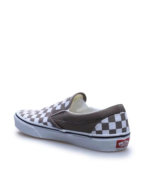 CLASSIC SLIP-ON  Pantofi de p&acirc;nză nuc - Pantofi unisex