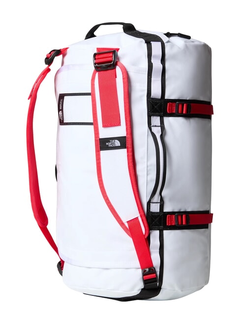 BASE CAMP S Geanta rucsac alb tnf/negru tnf/elegant - Genți de voiaj