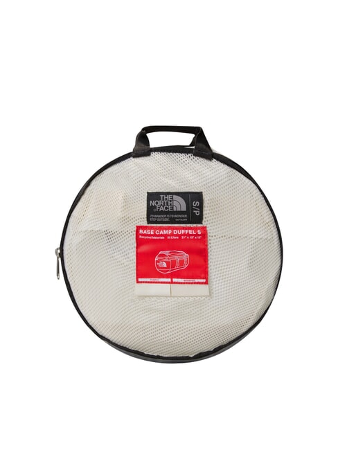 BASE CAMP S Geanta rucsac dună albă/alb tnf - Genți de voiaj