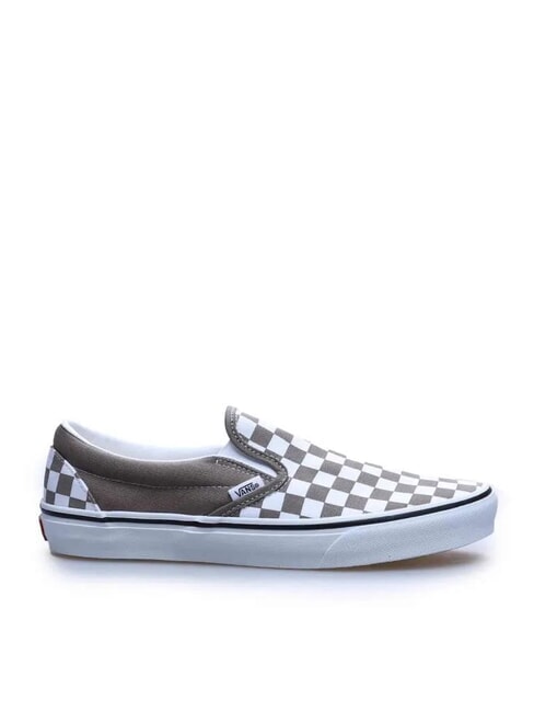 CLASSIC SLIP-ON  Pantofi de p&acirc;nză nuc - Pantofi unisex