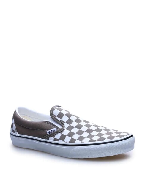 CLASSIC SLIP-ON  Pantofi de p&acirc;nză nuc - Pantofi unisex