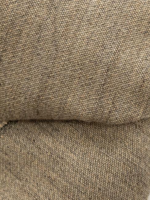 GEO Eșarfă cu franjuri BEIGE - Eșarfe