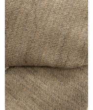 ALVIERO MARTINI PRIMA CLASSE GEO Eșarfă cu franjuri BEIGE - Eșarfe - 3