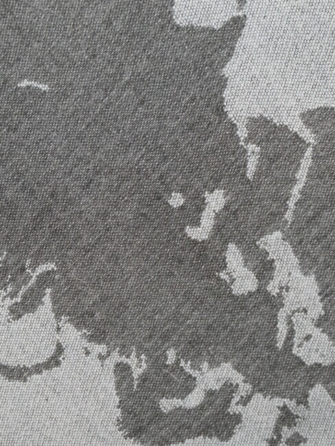 GEO Eșarfă cu franjuri albastru ceresc - Eșarfe