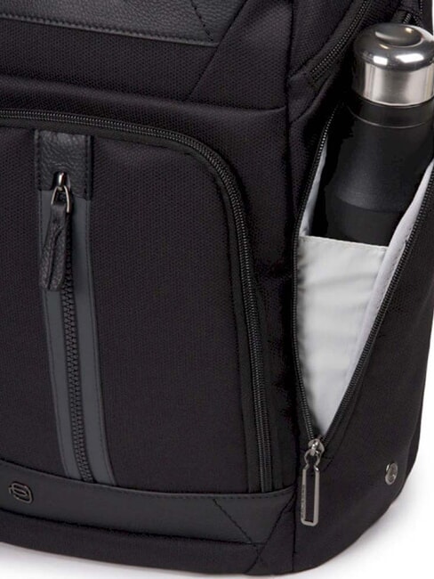 TRAKAI Rucsac pentru laptop de 14" negru - Rucsacuri pentru laptop