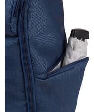 PIQUADRO TRAKAI Rucsac pentru laptop 14 "/ Ipad 9,7" / 11 " albastru - Rucsacuri pentru laptop - 3