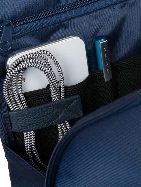 TRAKAI Rucsac pentru laptop 14 "/ Ipad 9,7" / 11 " albastru - Rucsacuri pentru laptop