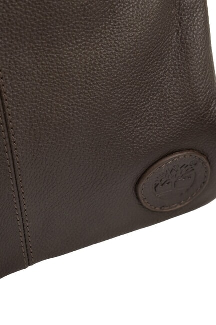 KENNEBUNK Geantă din piele cu buzunar mulci - Genți de umăr bărbați