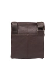 TIMBERLAND KENNEBUNK Geantă din piele cu buzunar mulci - Genți de umăr bărbați - 4