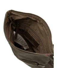 TIMBERLAND KENNEBUNK Geantă din piele cu buzunar mulci - Genți de umăr bărbați - 5