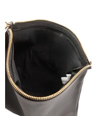 TIMBERLAND LARGE Geantă mare de mână din piele cu mâner negru - Genți femei - 4