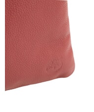 TIMBERLAND LARGE Geantă mare de mână din piele cu mâner roşu - Genți femei - 3