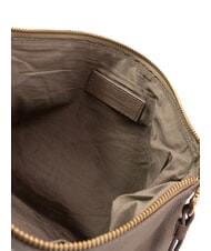 TIMBERLAND LARGE Geantă mare de mână din piele cu mâner natural - Genți femei - 4