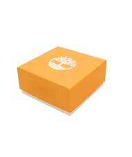 TIMBERLAND CLASSIC FLAP OVER Portofel din piele pentru monede maro &icirc;nchis - Portofele bărbați - 5