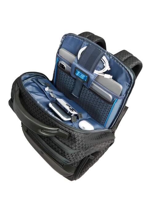 HEXAGON Rucsac 2 &icirc;n 1, suport pentru laptop de 15,6" VERDE - Rucsacuri pentru laptop