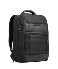 PIQUADRO HEXAGON Rucsac 2 în 1, suport pentru laptop de 15,6" - Rucsacuri pentru laptop