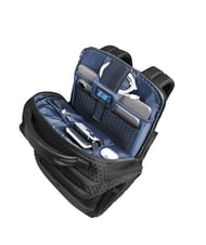 PIQUADRO HEXAGON Rucsac 2 în 1, suport pentru laptop de 15,6" negru - Rucsacuri pentru laptop - 6