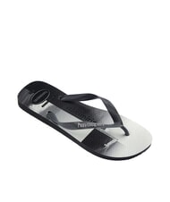 HAVAIANAS TOP SURFER Papuci flip-flop grafit nou/grafit nou - Pantofi bărbați - 2