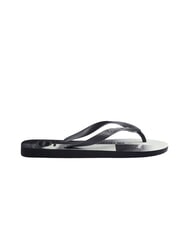 HAVAIANAS TOP SURFER Papuci flip-flop grafit nou/grafit nou - Pantofi bărbați - 3
