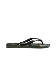 HAVAIANAS Haltere TOP CAMU măsline verde/negru - Pantofi unisex - 2