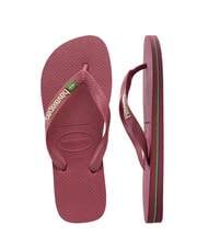 HAVAIANAS BRASIL LOGO &Icirc;ncălțăminte bărbătească nemuritoare - Pantofi unisex - 4