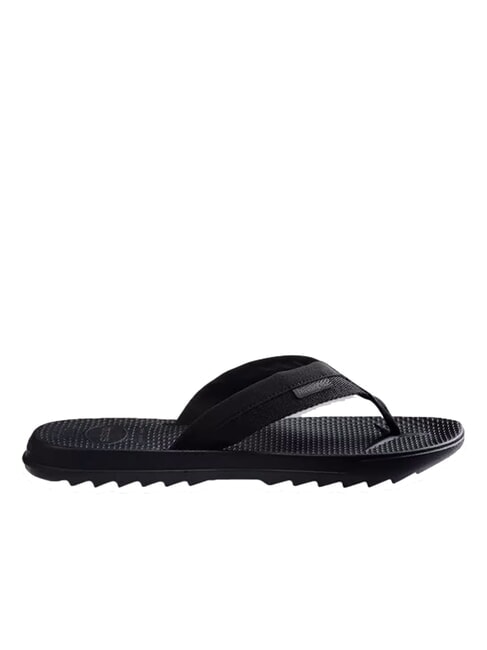 TRACK PLUS Papuci flip-flop BLACK - Pantofi bărbați