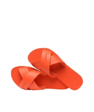 HAVAIANAS AQUA Papuci cu bandă încrucișată portocaliu apus de soare - Pantofi femei - 6