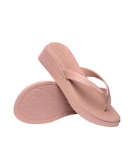 HAVAIANAS HIGH PLATFORM Papuci flip-flop ballet a crescut - Pantofi femei - 4