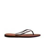 HAVAIANAS SLIM POINT Papuci flip-flop Darkbro - Pantofi femei - 2