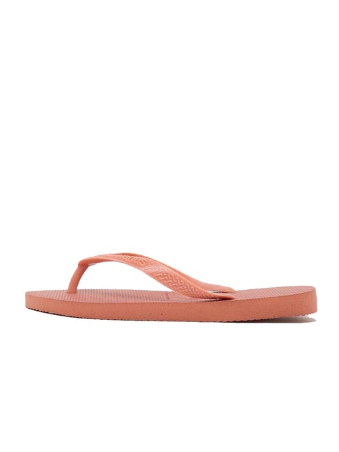 TOP SENSES Papuci flip-flop lut roz - Pantofi unisex
