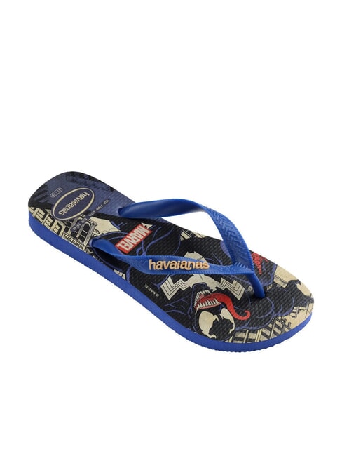 TOP MARVEL CLASSICS Slapi de cauciuc marineblu - Pantofi unisex