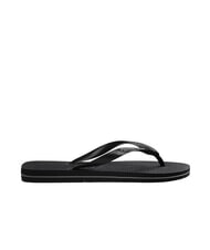 HAVAIANAS TOP RUBBER LOGO FILETE Papuci flip-flop - Pantofi bărbați