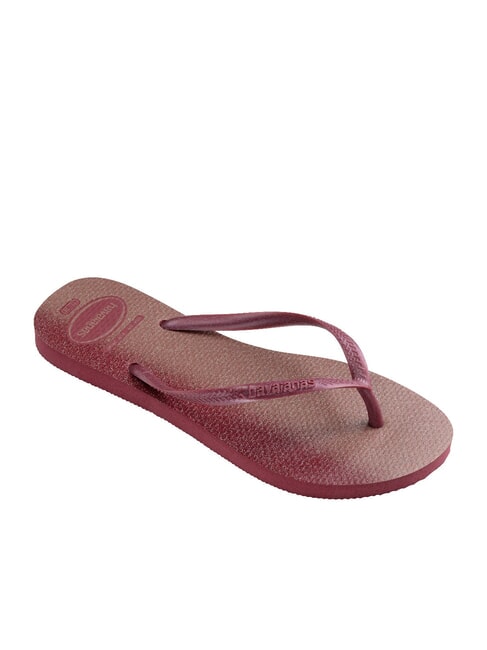 SLIM GLOSS Papuci flip-flop nemuritoare - Pantofi femei