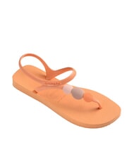 HAVAIANAS FLASH URBAN PLUS Sandale flip flop piersică - Pantofi femei - 2